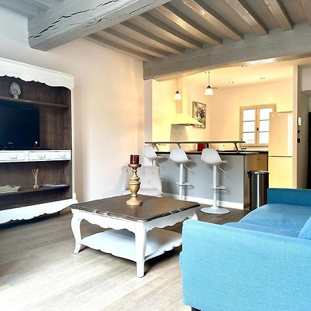 ביון Batisse Paradis- 3 Appartements Calmes Et Elegants Au Centre Historique De Beaune מראה חיצוני תמונה
