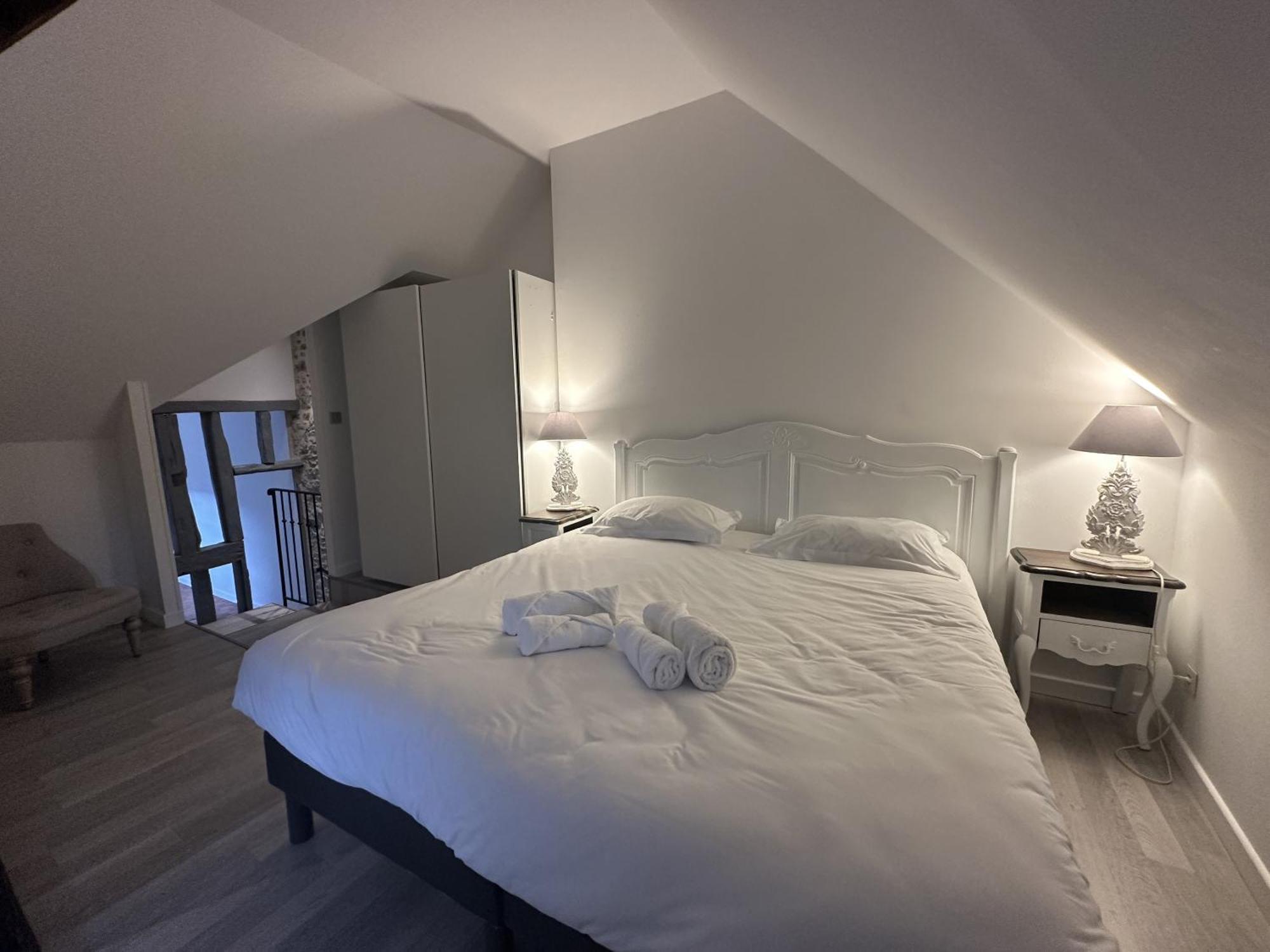 ביון Batisse Paradis- 3 Appartements Calmes Et Elegants Au Centre Historique De Beaune חדר תמונה