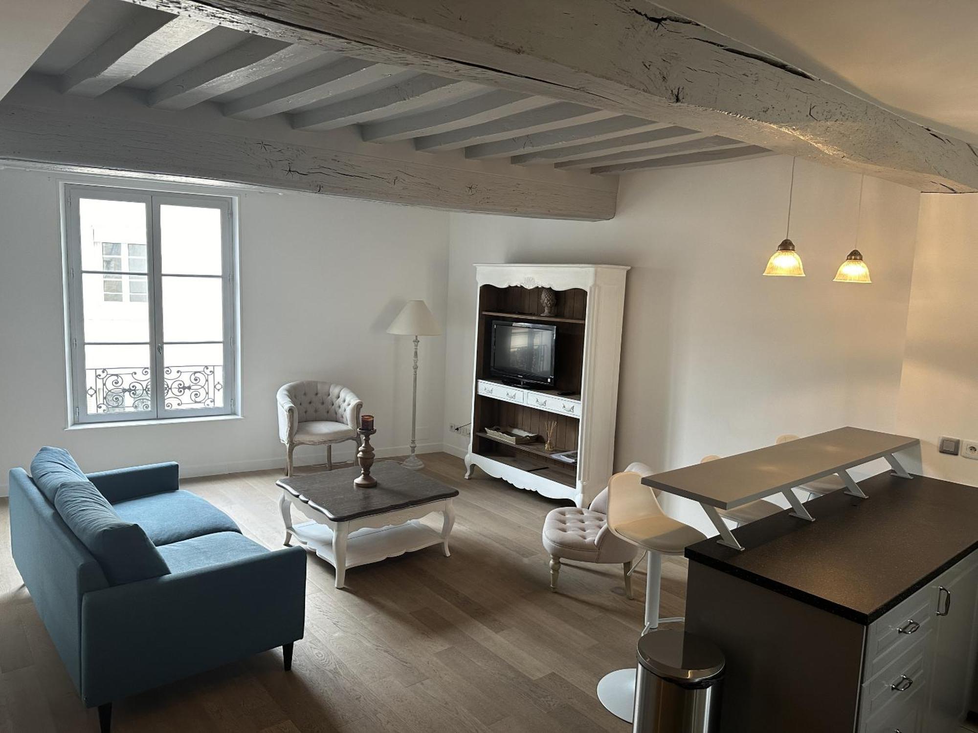 ביון Batisse Paradis- 3 Appartements Calmes Et Elegants Au Centre Historique De Beaune חדר תמונה