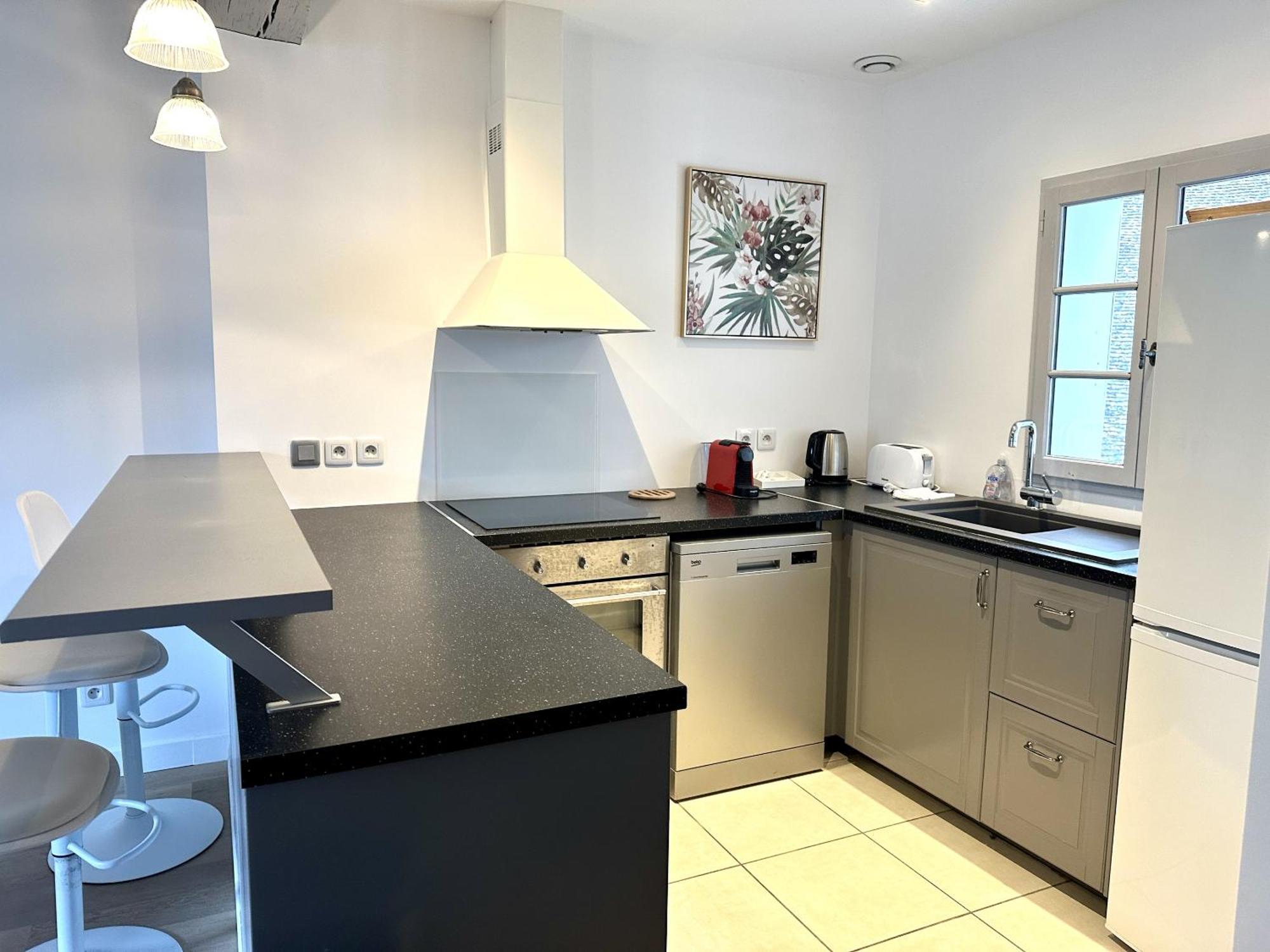 ביון Batisse Paradis- 3 Appartements Calmes Et Elegants Au Centre Historique De Beaune מראה חיצוני תמונה